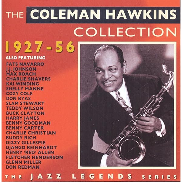 Coleman Hawkins - Body & Soul - Amazon.com Music